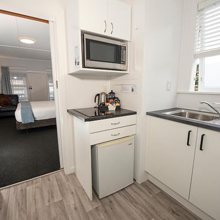 Harbour View Motel And Waterfront Apartments Tauranga Exterior foto
