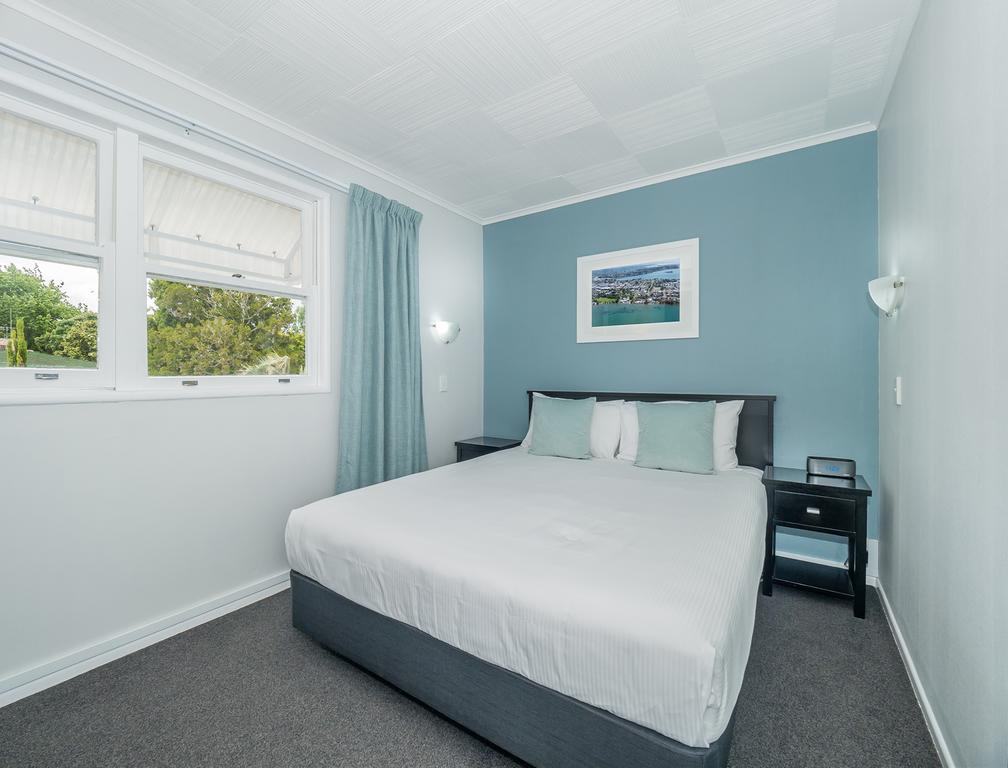 Harbour View Motel And Waterfront Apartments Tauranga Exterior foto