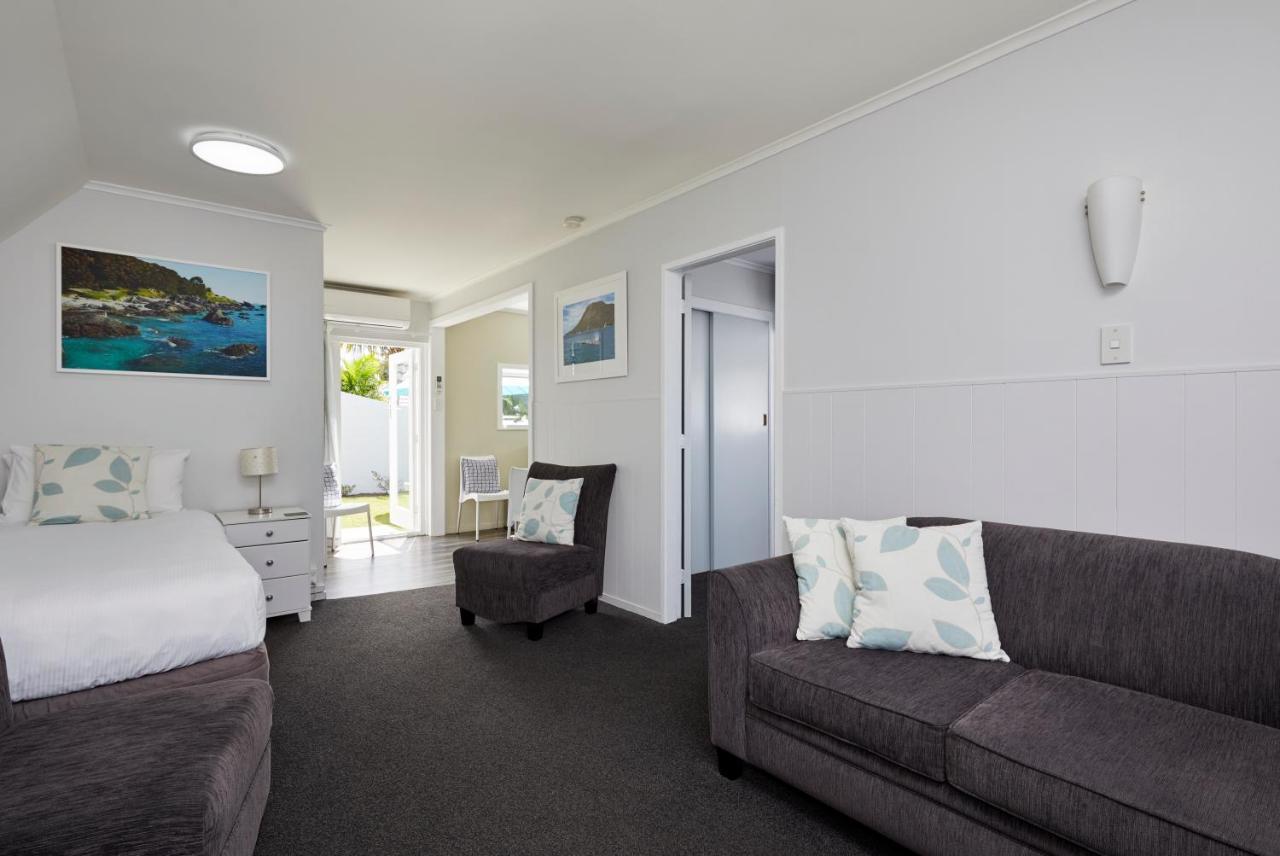 Harbour View Motel And Waterfront Apartments Tauranga Exterior foto