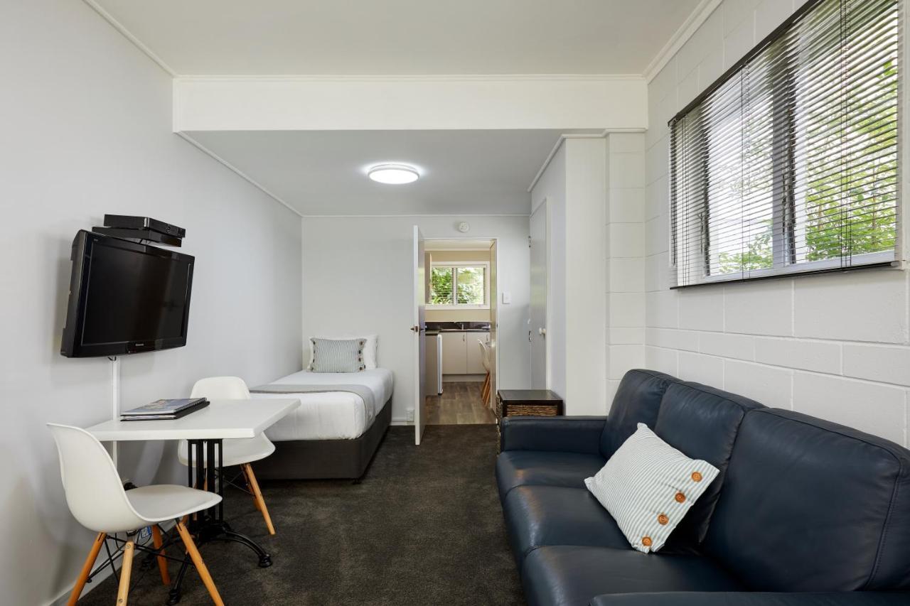Harbour View Motel And Waterfront Apartments Tauranga Exterior foto